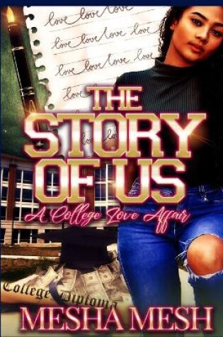 Cover of The Story of Us