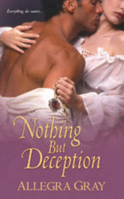 Cover of Nothing But Deception