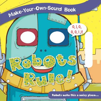 Cover of Robots Rule!