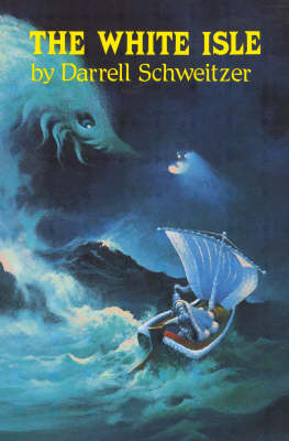 Book cover for The White Isle