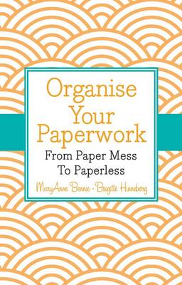 Book cover for Organise Your Paperwork