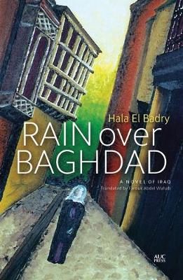 Book cover for Rain Over Baghdad