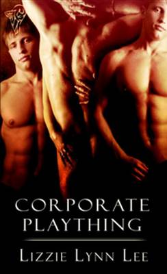 Book cover for Corporate Plaything