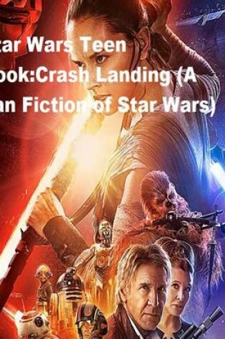 Cover of Star Wars Teen Book