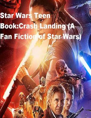 Book cover for Star Wars Teen Book