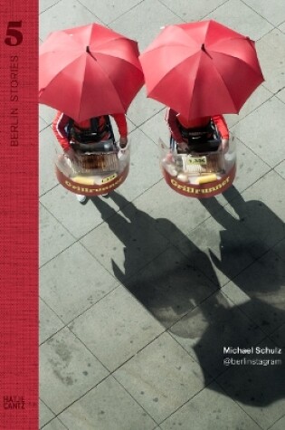 Cover of Berlin Stories 5: Michael Schulz