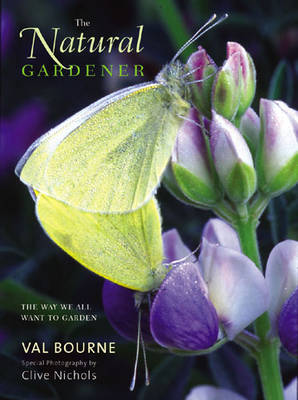 Book cover for The Natural Gardener