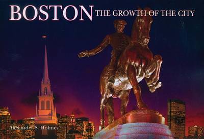 Book cover for Boston