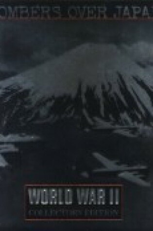 Cover of Bombers Over Japan