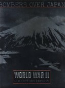 Book cover for Bombers Over Japan
