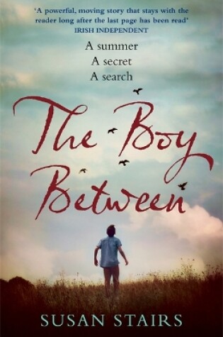 Cover of The Boy Between