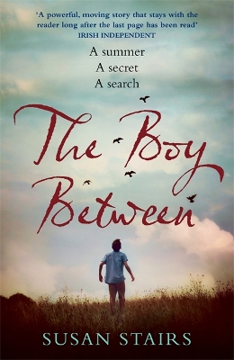 Book cover for The Boy Between