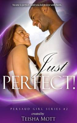 Book cover for Just Perfect!