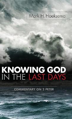 Book cover for Knowing God in the Last Days