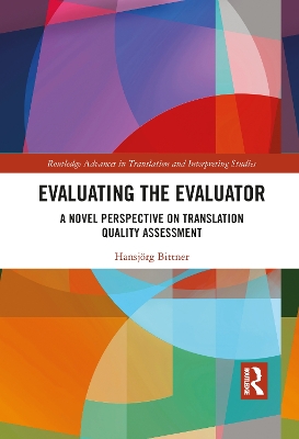 Book cover for Evaluating the Evaluator