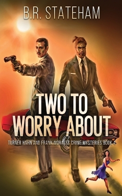 Book cover for Two to Worry About