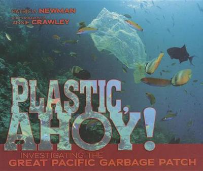 Book cover for Plastic, Ahoy!