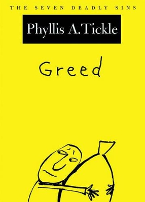 Book cover for Greed