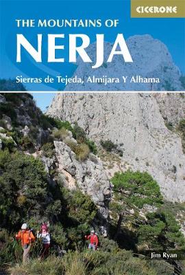 Book cover for The Mountains of Nerja