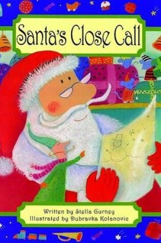 Cover of Santa's Close Call