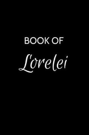 Cover of Book of Lorelei