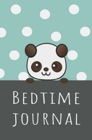 Cover of Bedtime Journal