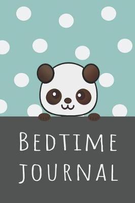 Book cover for Bedtime Journal