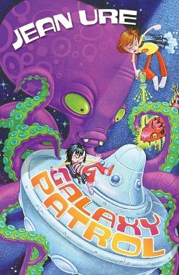 Cover of Galaxy Patrol