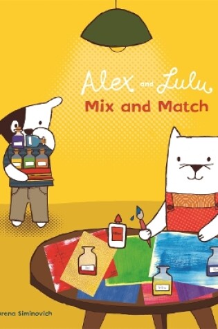 Cover of Alex And Lulu Mix & Match Pb