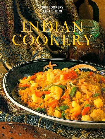 Cover of Indian Cookery