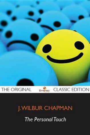 Cover of The Personal Touch - The Original Classic Edition