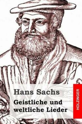 Cover of Geistliche und weltliche Lieder