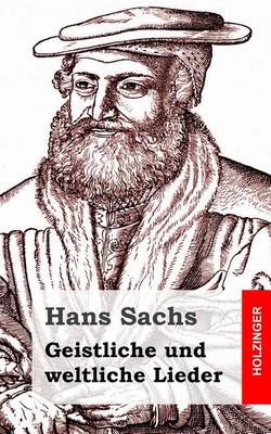 Book cover for Geistliche und weltliche Lieder