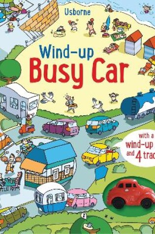 Cover of Wind-Up Busy Car