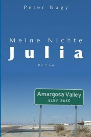 Cover of Meine Nichte Julia