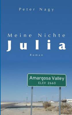 Book cover for Meine Nichte Julia