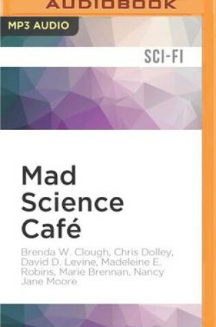 Cover of Mad Science Cafe