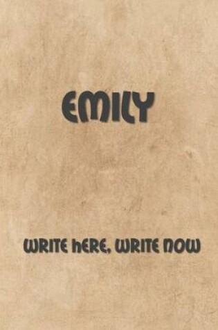 Cover of Emily