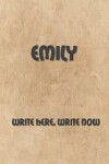 Book cover for Emily