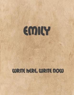 Cover of Emily