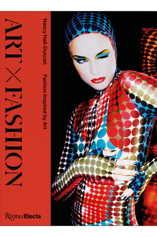 Cover of Art X Fashion