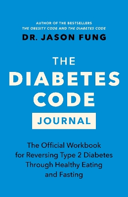 Cover of The Diabetes Code Journal