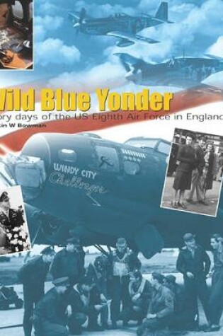 Cover of Wild Blue Yonder