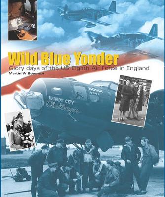 Book cover for Wild Blue Yonder