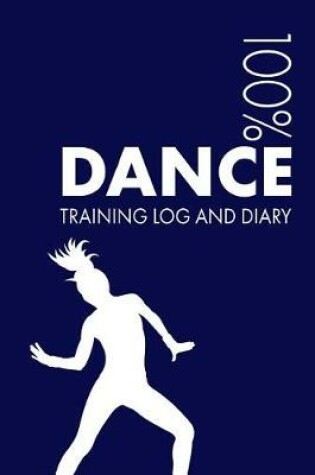 Cover of Dance Training Log and Diary