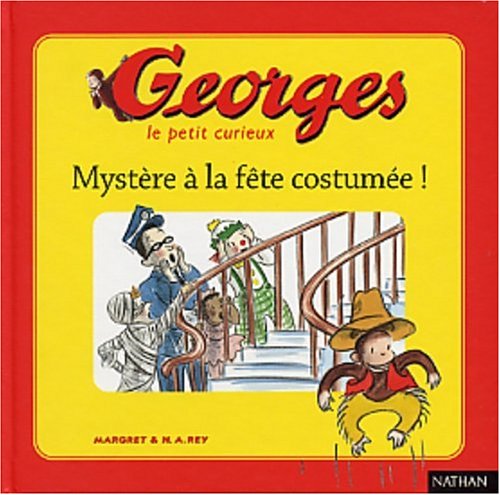 Book cover for Mystere a LA Fete Costumee