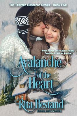 Cover of Avalanche of the Heart