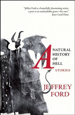 Book cover for A Natural History of Hell