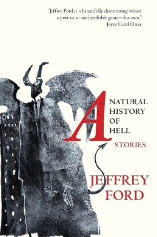 Cover of A Natural History of Hell