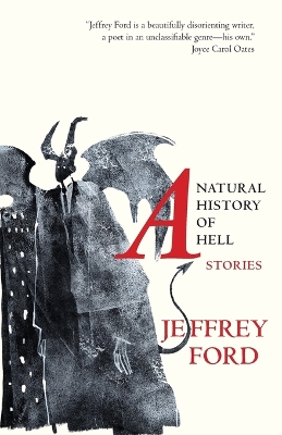 Book cover for A Natural History of Hell